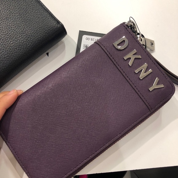 Dkny Handbags - Authentic DKNY wallets